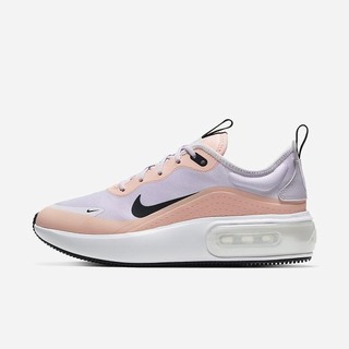 Pantofi Casual Nike Air Max Dia Dama Violet Deschis Rosii Albi Negrii | FZSP-64395